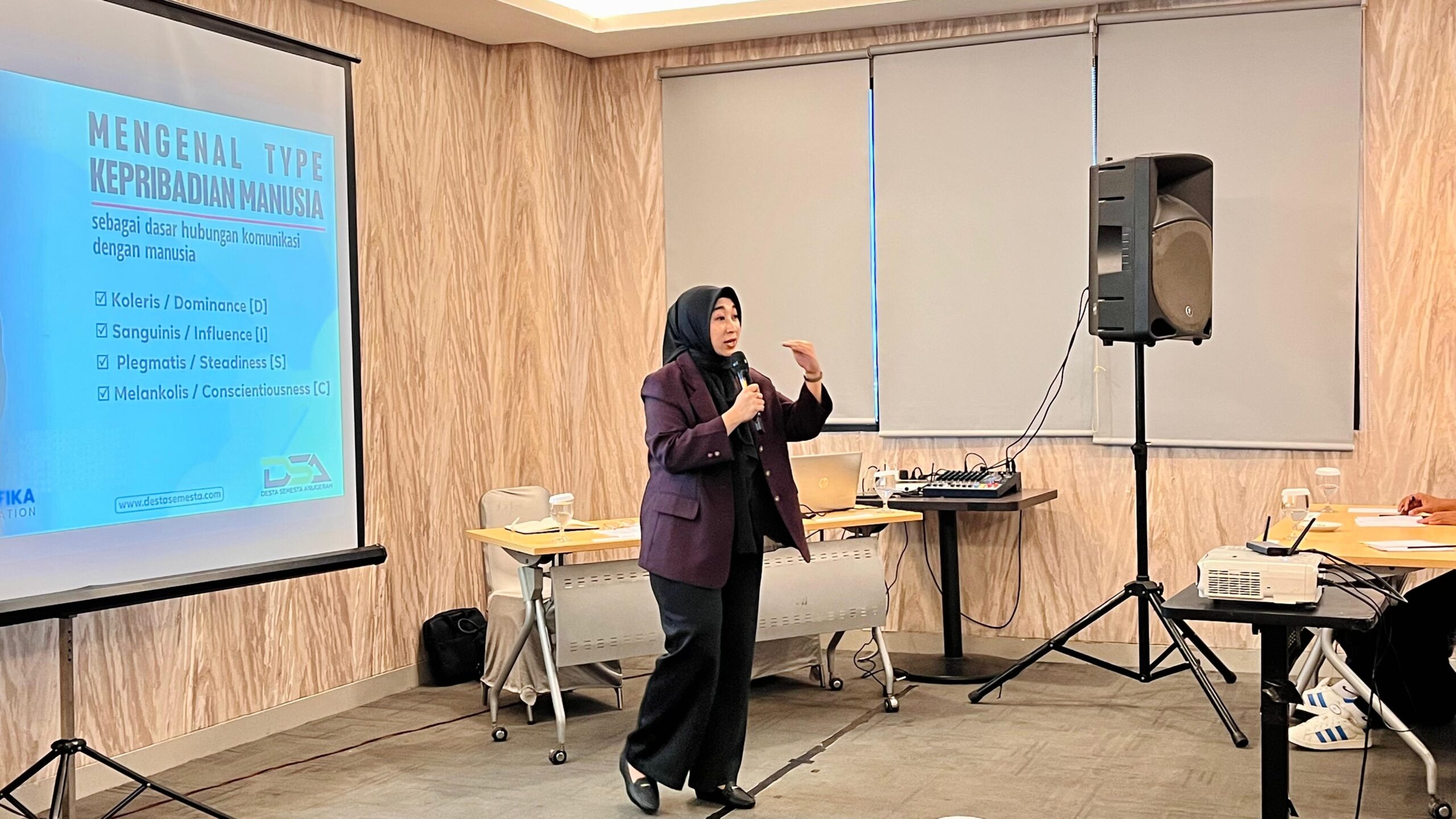 desta semesta anugerah