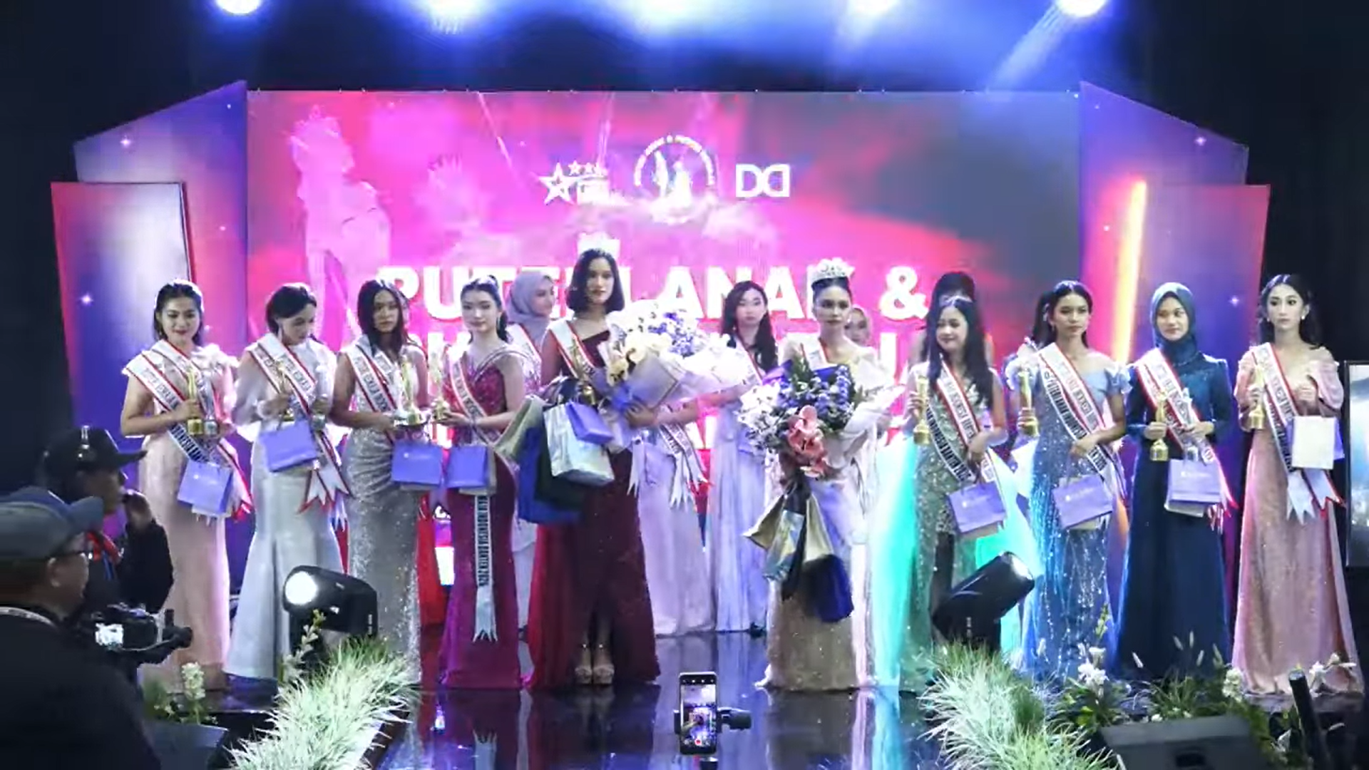 DSA Public Speaking Academy Mendukung Ajang Pemilihan Puteri Anak dan Puteri Remaja Indonesia Banten 2026